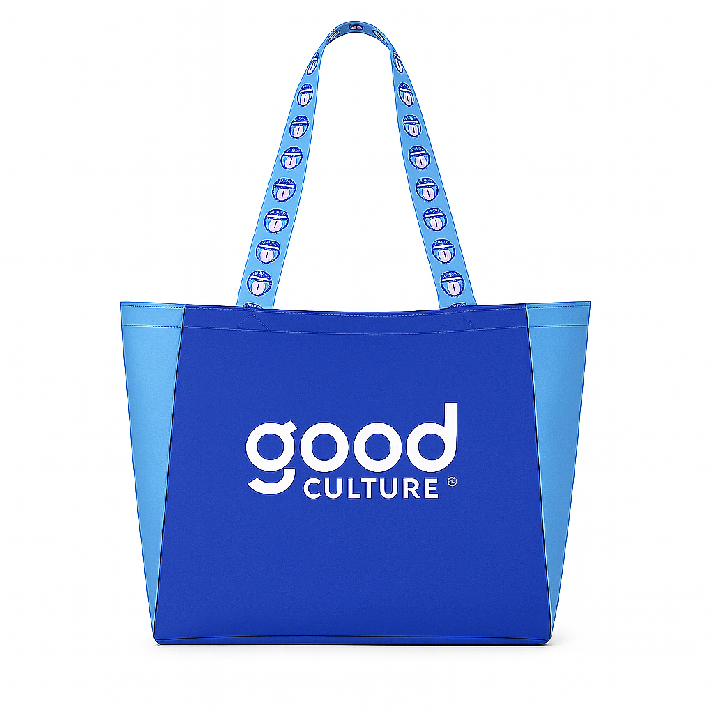 I ♡ Cottage Cheese Tote