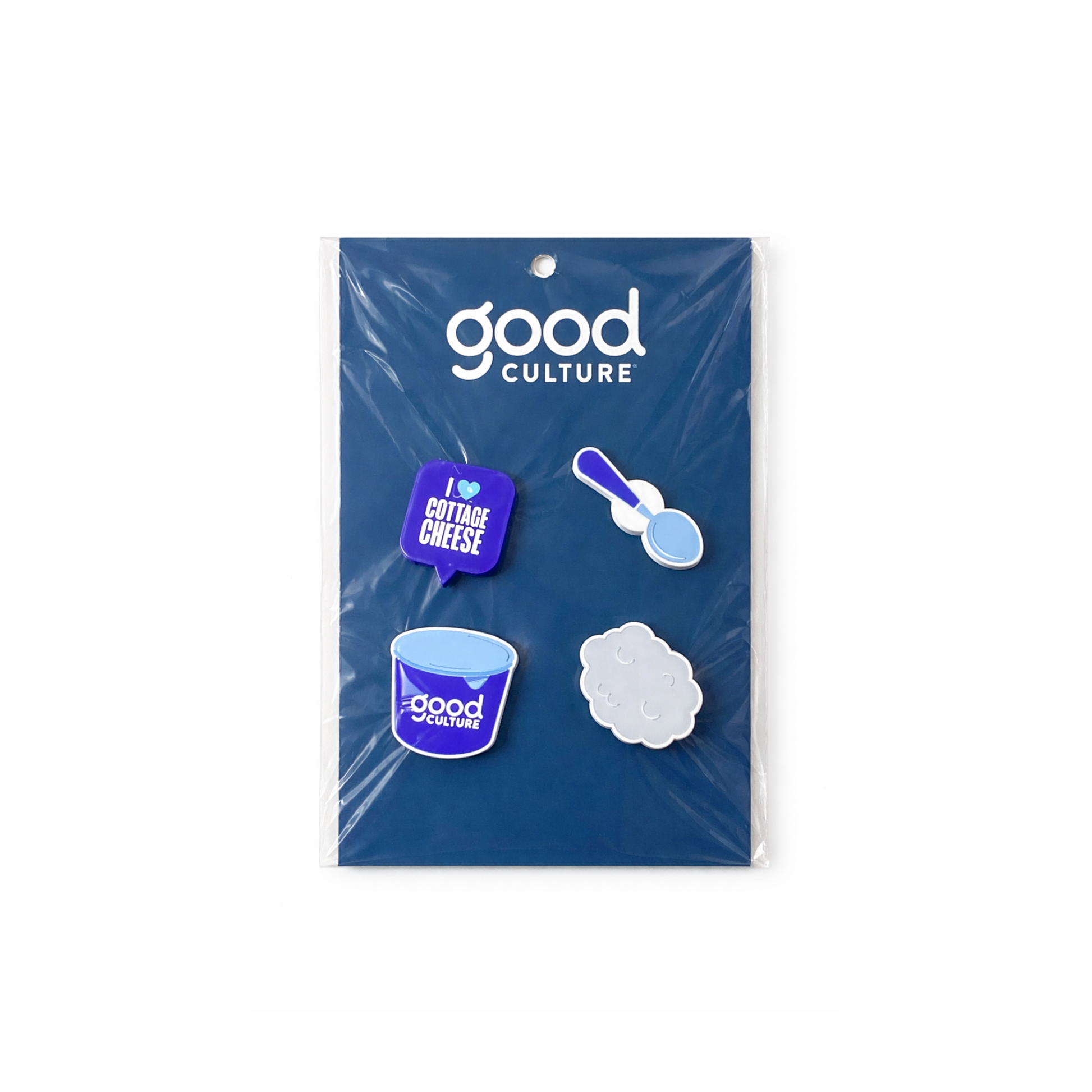 Good Culture Clog Charms