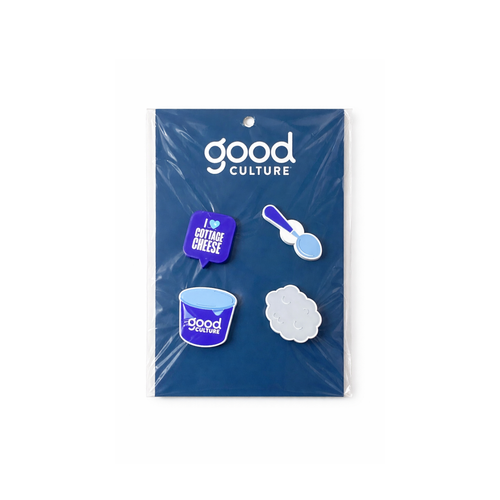 Good Culture Clog Charms