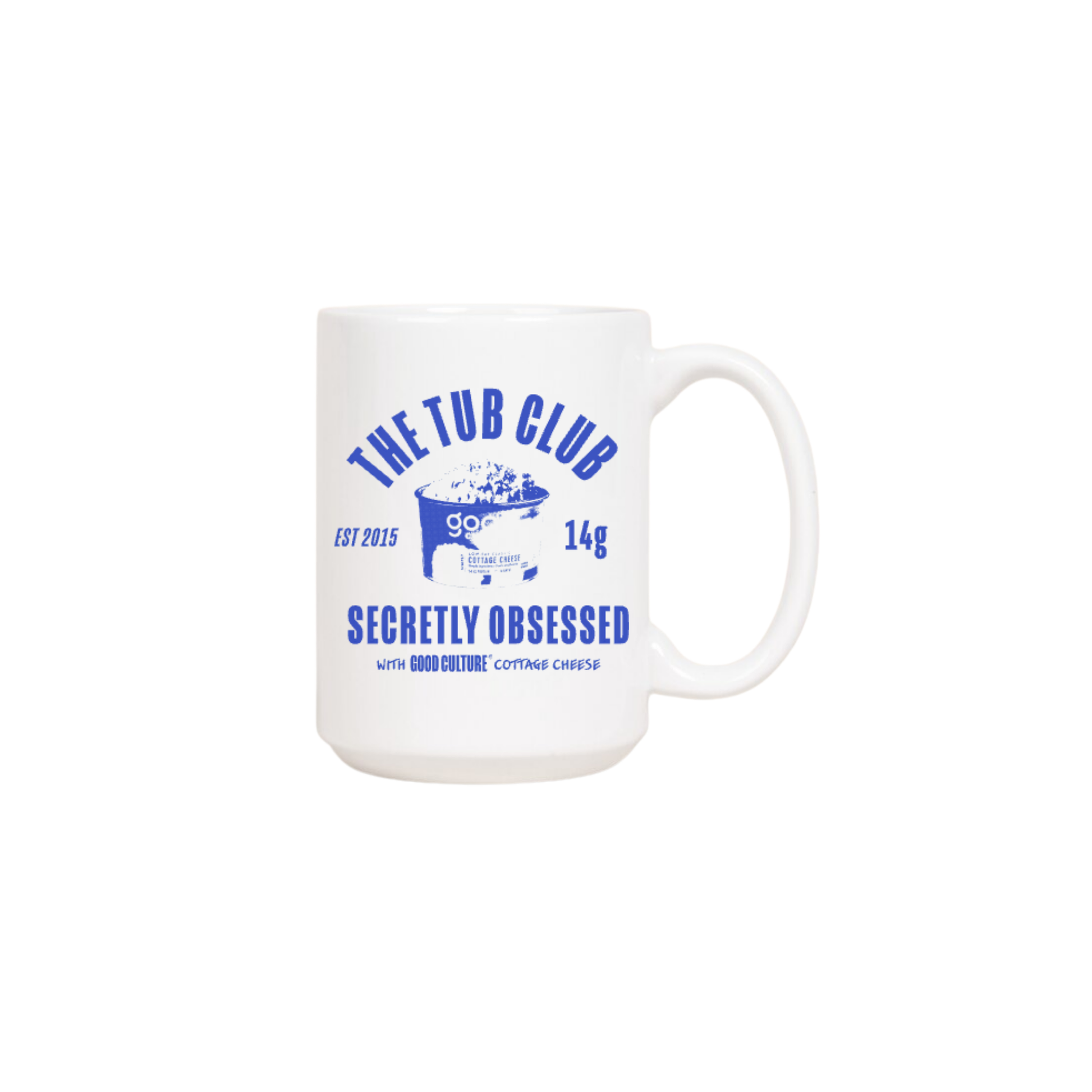 The Tub Club Mug