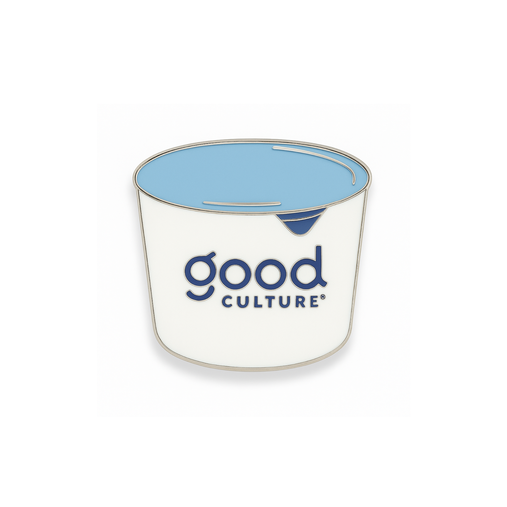 Good Culture Pin
