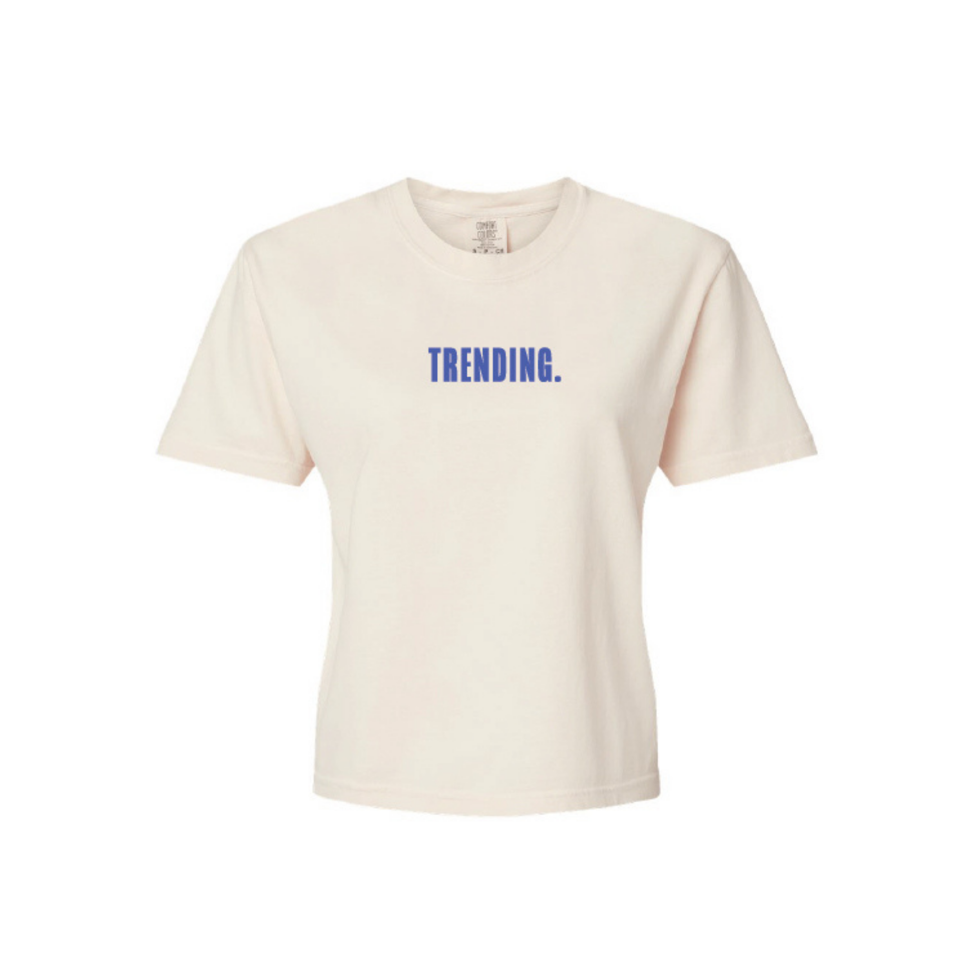 Trending Cropped T-shirt