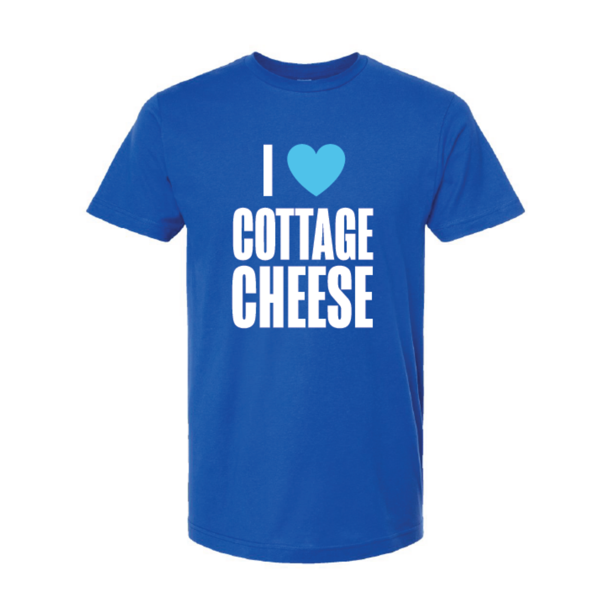 I ♡ Cottage Cheese T-Shirt