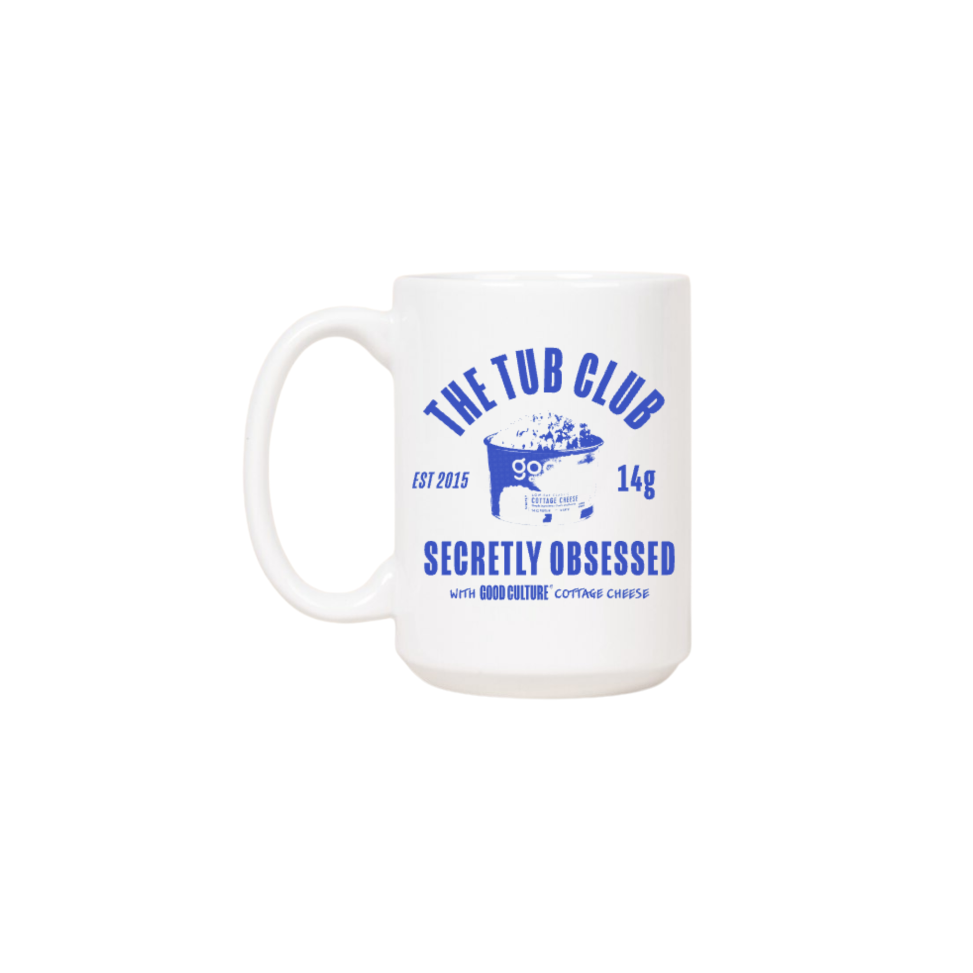 The Tub Club Mug