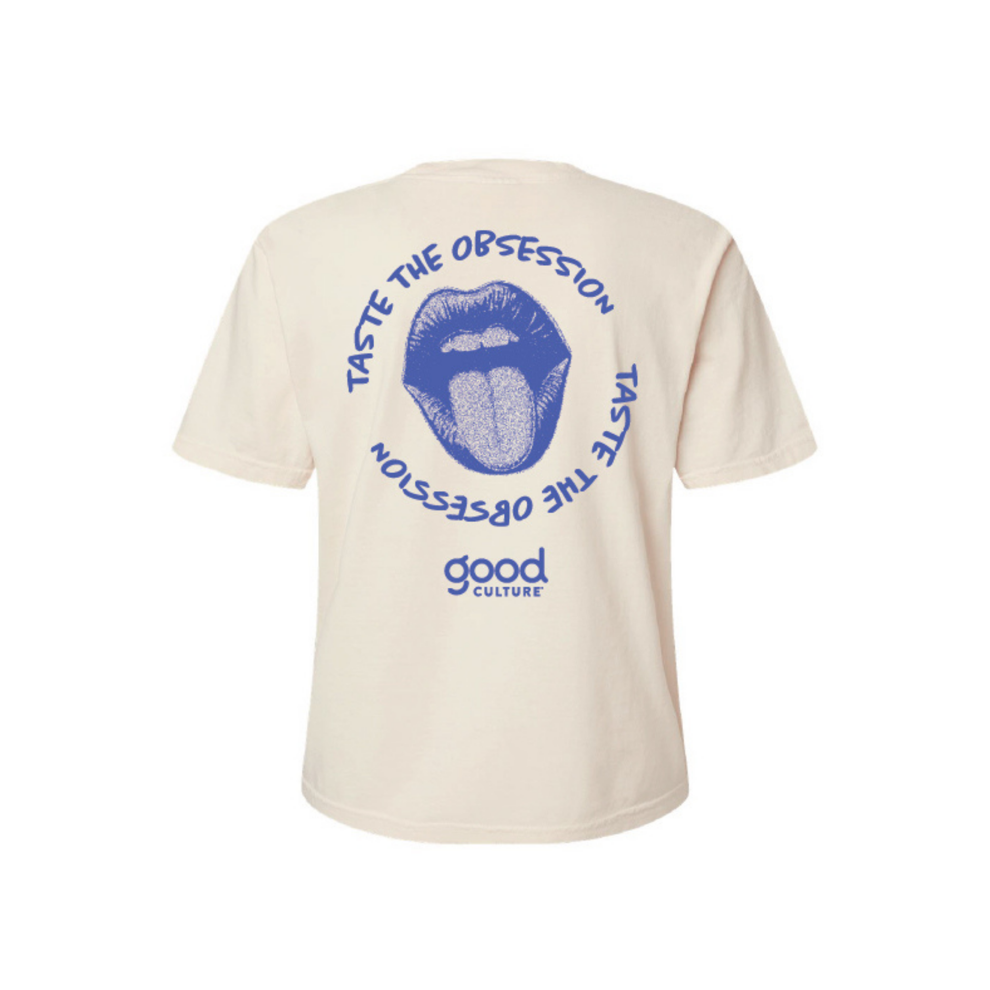 Trending Cropped T-shirt