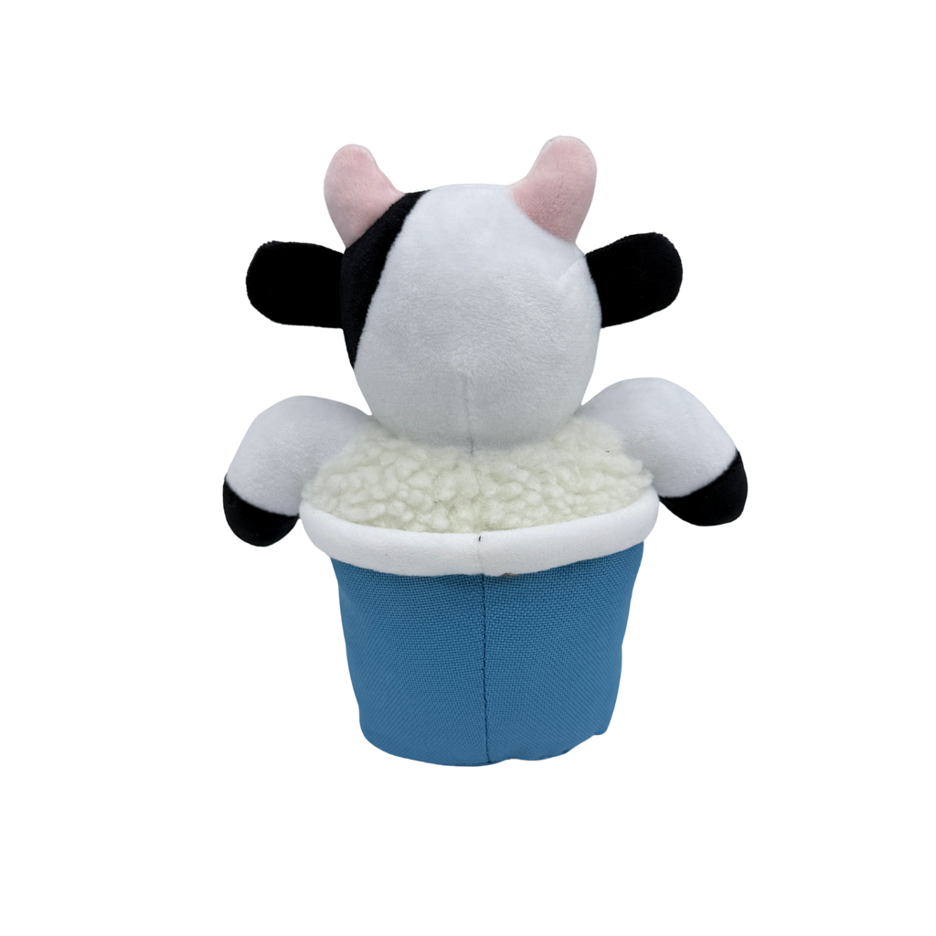 Cultured Cow Plush
